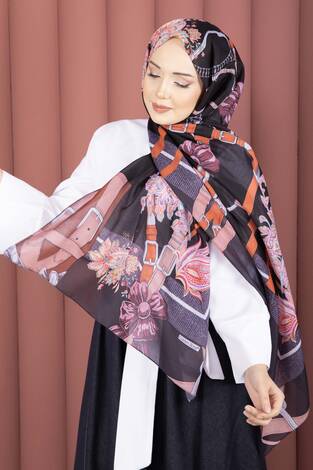 Kemer Desen Premium Şal Serisi Kiremit - Thumbnail