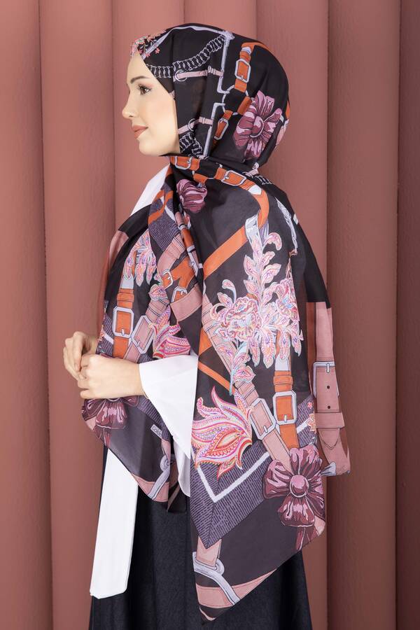 Ecn - Kemer Desen Premium Şal Serisi Kiremit