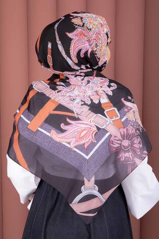 Kemer Desen Premium Şal Serisi Kiremit - Thumbnail