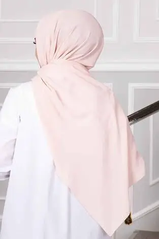 Krinkıl Şal Krem - Thumbnail
