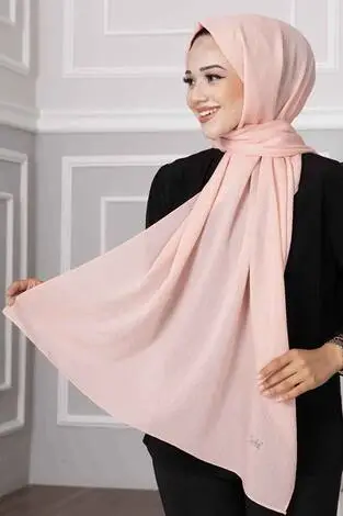 Krinkıl Şal Pembe - Thumbnail
