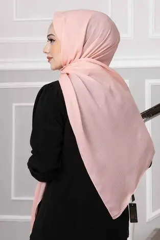 Krinkıl Şal Pembe - Thumbnail