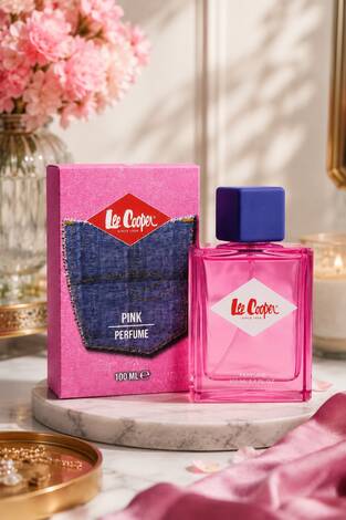 Lee Cooper Kadın Parfümü Pink - Thumbnail