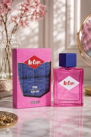Lee Cooper Kadın Parfümü Pink - Thumbnail