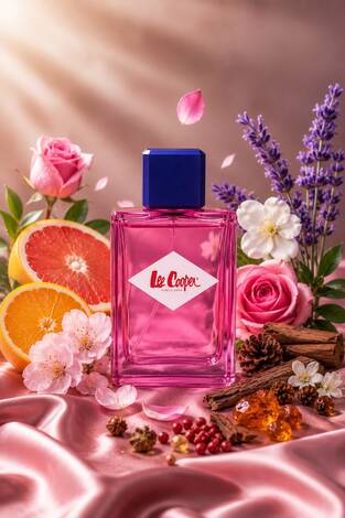 Lee Cooper Kadın Parfümü Pink - Thumbnail
