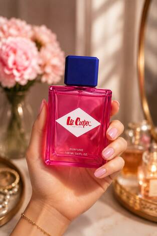 Lee Cooper Kadın Parfümü Pink - Thumbnail