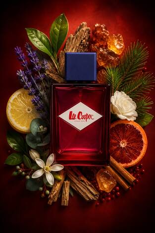 Lee Cooper Kadın Parfümü Red - Thumbnail