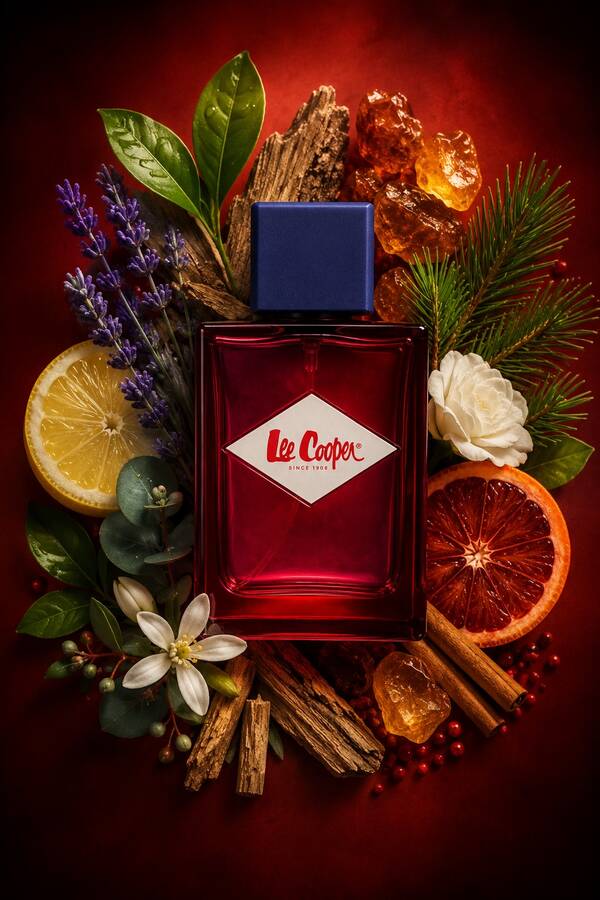 Lcp - Lee Cooper Kadın Parfümü Red (1)