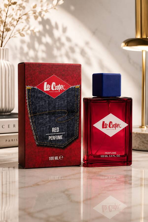 Lcp - Lee Cooper Kadın Parfümü Red
