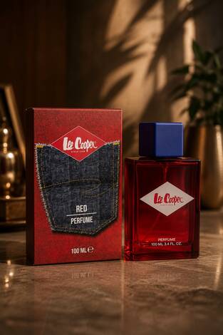 Lee Cooper Kadın Parfümü Red - Thumbnail