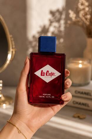 Lee Cooper Kadın Parfümü Red - Thumbnail