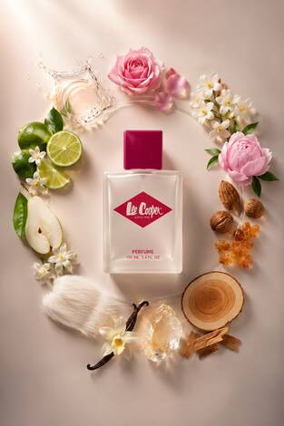 Lee Cooper Unisex Parfüm White - Thumbnail