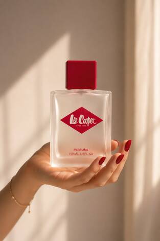 Lee Cooper Unisex Parfüm White - Thumbnail