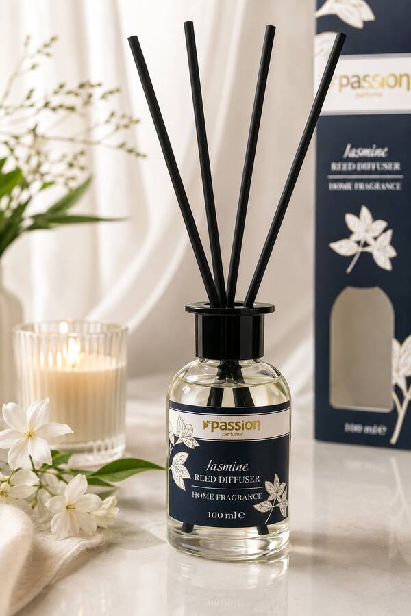 Lcp - Lee Possion Ev - Oda Kokusu Jasmine