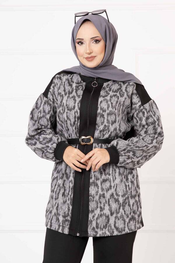 MD - Leopar Garnili Fermuarlı Takım -3 (1) MD - Leopar Garnili Fermuarlı Takım -3 (1)