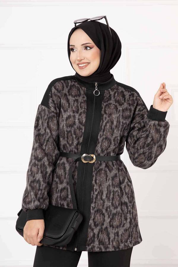 MD - Leopar Garnili Fermuarlı Takım -4 (1) MD - Leopar Garnili Fermuarlı Takım -4 (1)