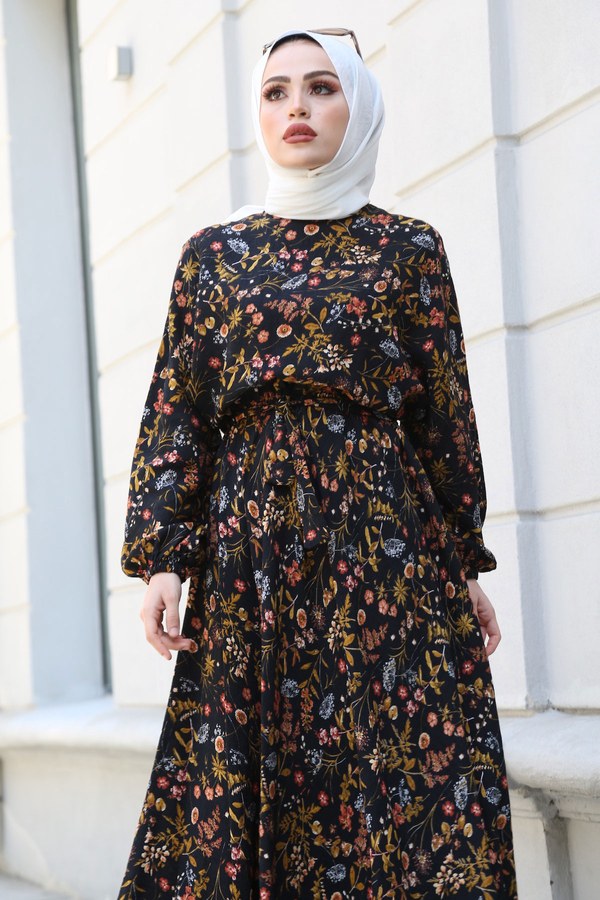  - Mevlana Elbise 19945-1 Siyah (1)