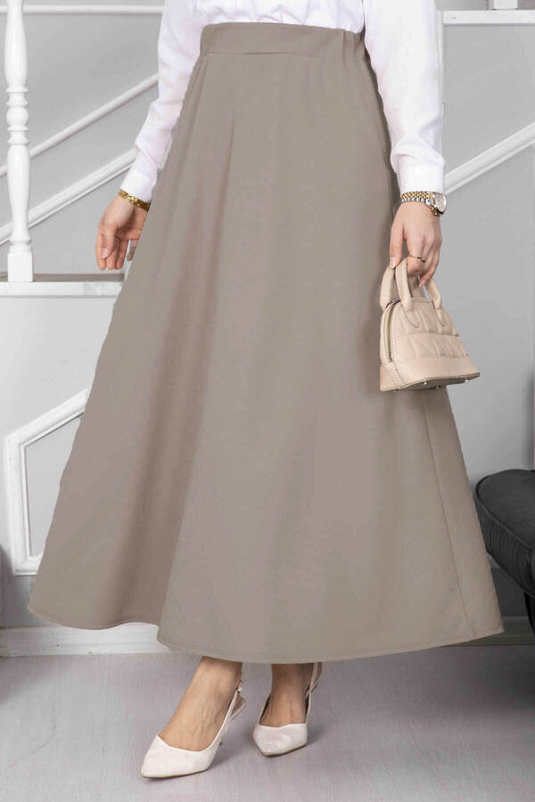 Mds - Mevlana Tesettür Etek Taş (1) Mds - Mevlana Tesettür Etek Taş (1)