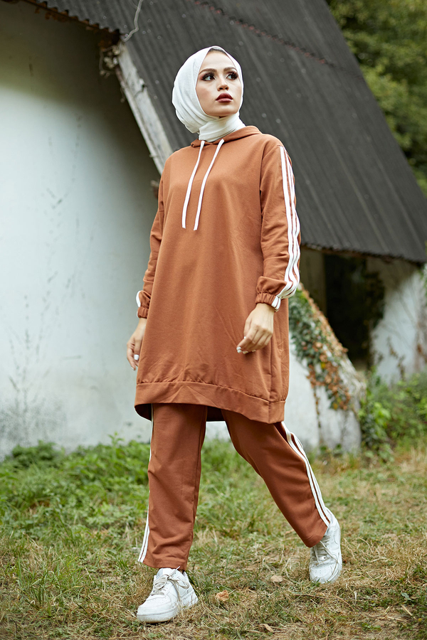 Must İkili Spor Takım 4727-3 Taba Must İkili Spor Takım 4727-3 Taba
