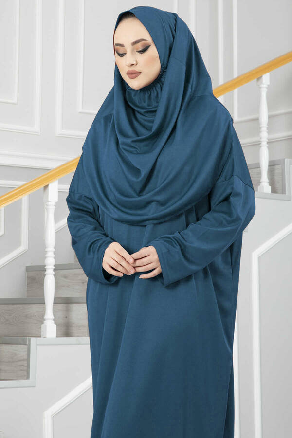 En - Peçeli Namaz Elbisesi 585EN-3459 -3 (1)