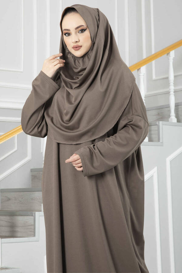 En - Peçeli Namaz Elbisesi 585EN-3459 -7 (1)