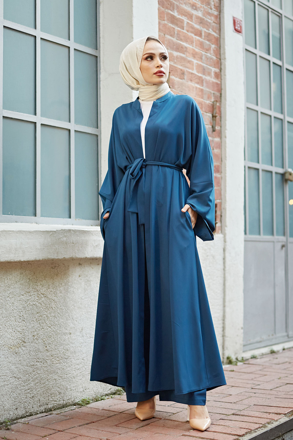 Rina İkili Takım 3828-4 Lacivert Rina İkili Takım 3828-4 Lacivert
