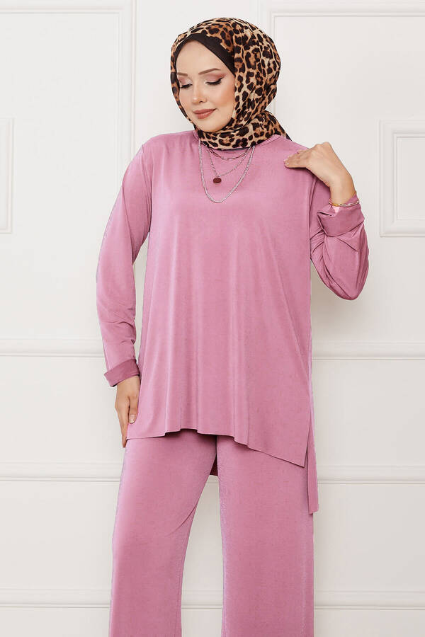 Özk - Salaş Rahat Kalıp İkili Sandy Takım Pudra (1) Özk - Salaş Rahat Kalıp İkili Sandy Takım Pudra (1)