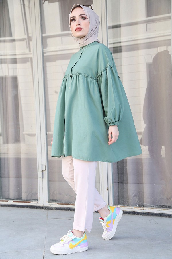  - Salaş Tesettür Tunik NC2727-11 (1)