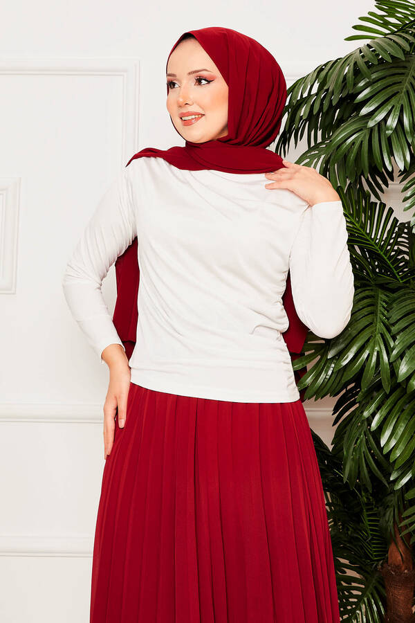 Sandy Body Beyaz - 5