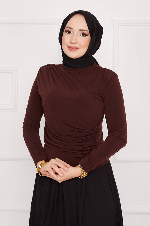 Sandy Body Kahve - 3