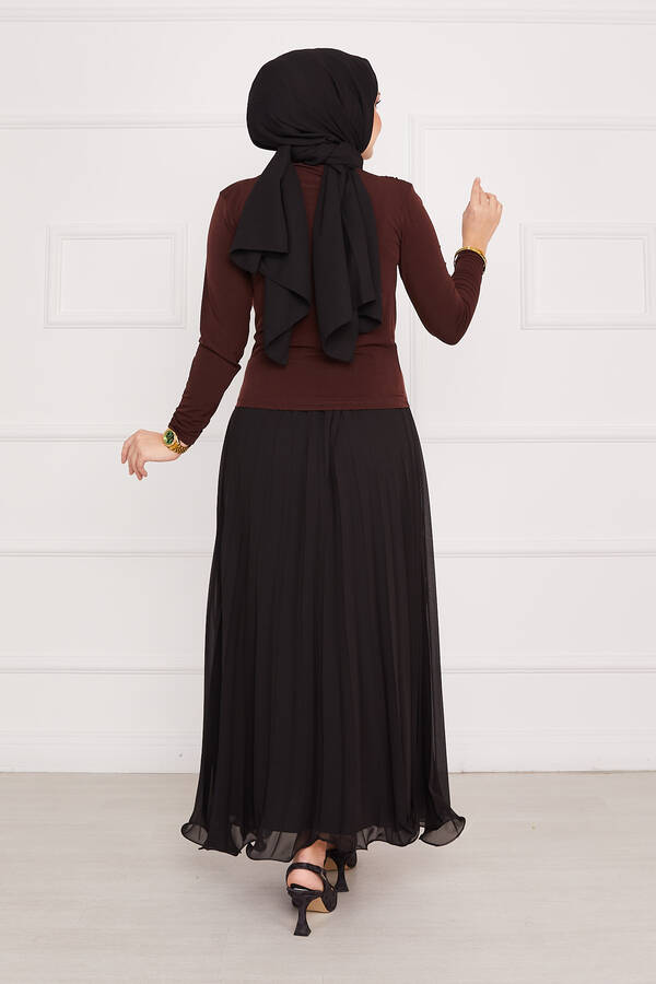 Sandy Body Kahve - 4