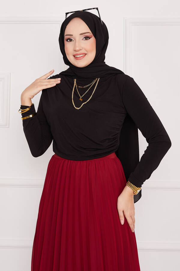 Sandy Body Siyah - 4
