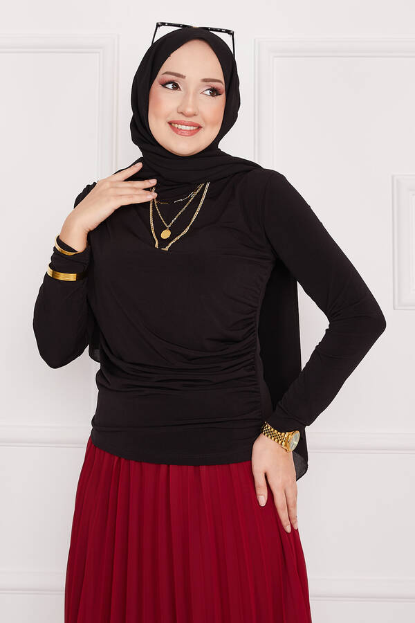 Sandy Body Siyah - 3
