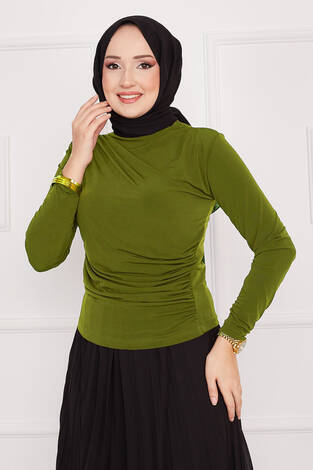 Sandy Body Yağ Yeşil - Thumbnail