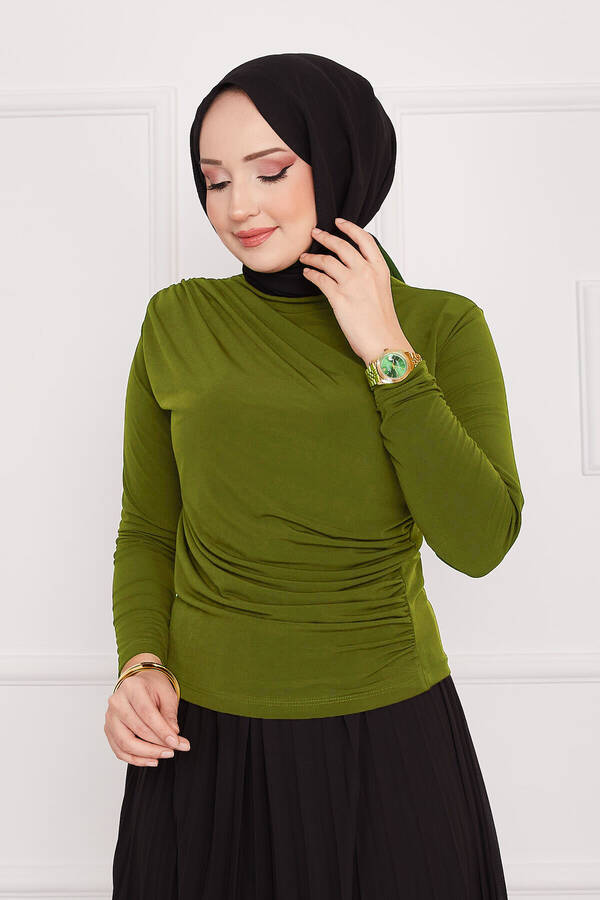 Hl - Sandy Body Yağ Yeşil (1) Hl - Sandy Body Yağ Yeşil (1)