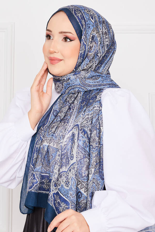 Msc - Selanik Desen Tesettür Şal -3 (1) Msc - Selanik Desen Tesettür Şal -3 (1)