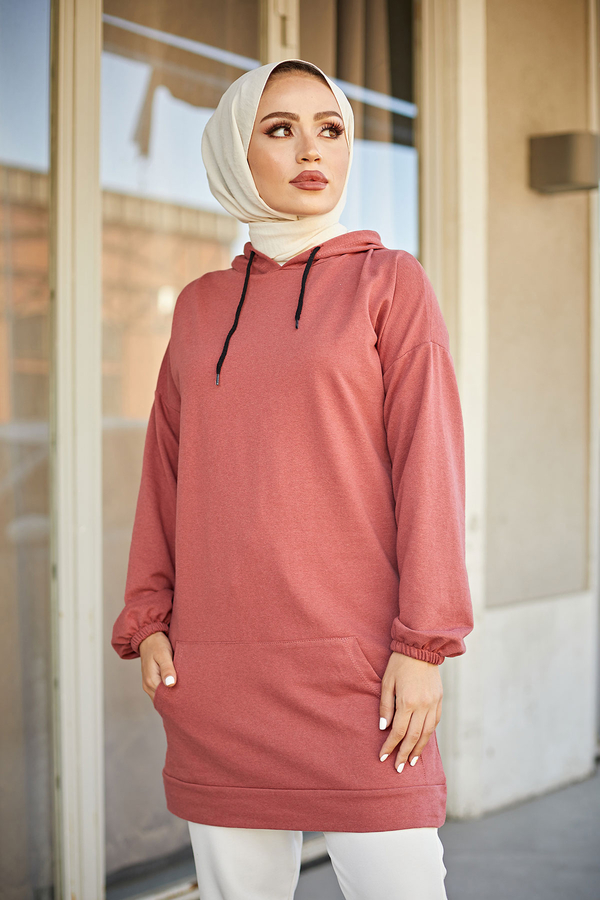 - EMR SET Sweat Tunik 6744-2 Gülk. (1)