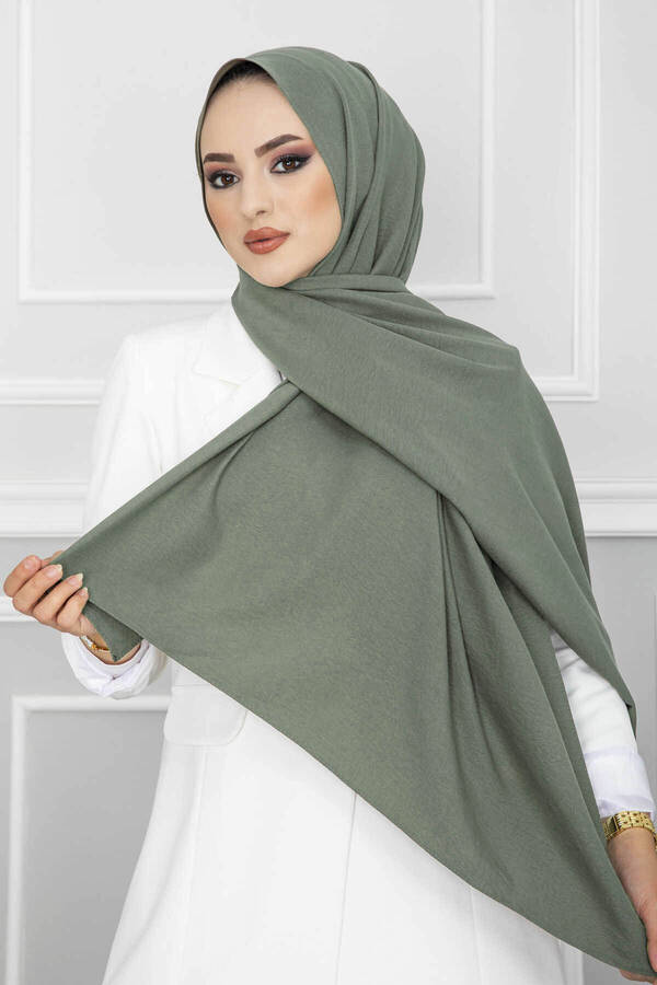 Soft Pamuk Tesettür Şal 190E-3322 -28 Soft Pamuk Tesettür Şal 190E-3322 -28