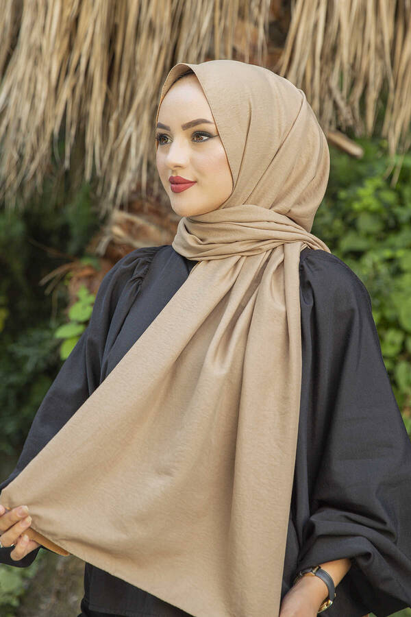 Soft Pamuk Tesettür Şal 190E-3322 -29