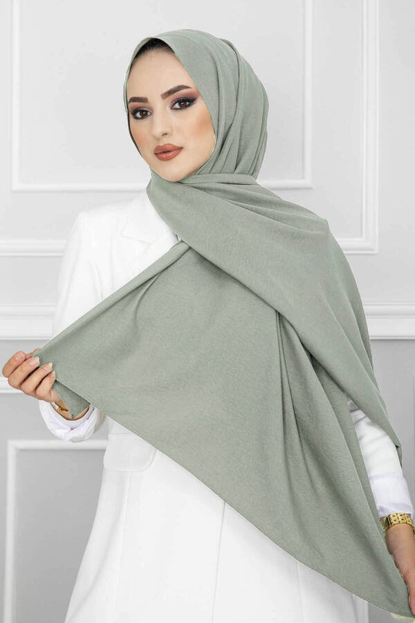 Soft Pamuk Tesettür Şal 190E-3322 -32