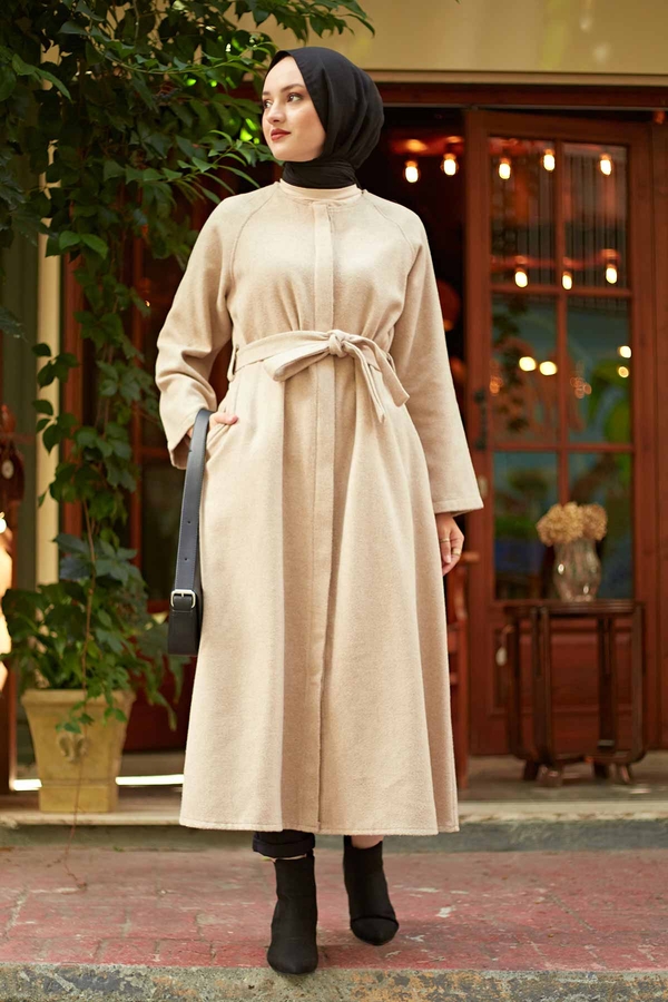 Stamp Coat 7151-6 Mink Stamp Coat 7151-6 Mink