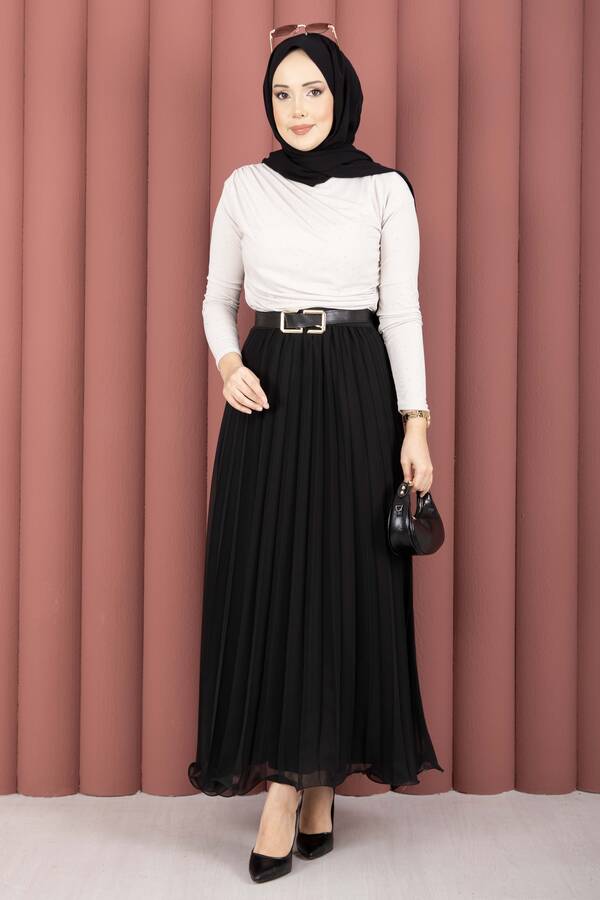 Özk - Taş Detaylı Sandy Body Taş (1)