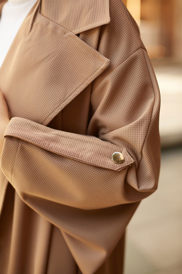  - Yarasa Kol Kap 6781-2 Camel (1)